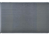 Radiator apa NOU Opel Astra H GTC 1.8 125cp an 2005-2010