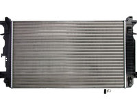 Radiator apa NOU VW Crafter dupa an fab. 2006