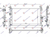 Radiator Apa - Opel Adam 2012 , 1300363