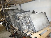 Radiator apa opel agila 1.2 benz