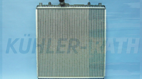 Radiator apa OPEL AGILA 99-08 OPEL AGILA 99-0