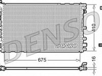 Radiator apa OPEL AMPERA DENSO DRM20113