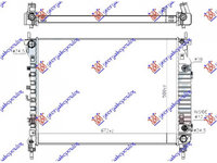 RADIATOR APA OPEL ANTARA 2006-> Radiator apa 2.2 TDCi cv automata diesel 670x500x34 PIESA NOUA ANI 2006 2007 2008 2009 2010