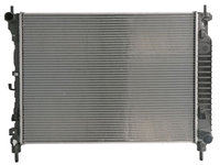 RADIATOR APA OPEL ANTARA A (L07) 2.2 CDTi 2.2 CDTi 4x4 163cp 166cp 184cp NISSENS NIS 606255 2010 2011 2012 2013 2014 2015