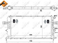 Radiator Apa Opel Astra 58355