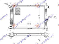 Radiator Apa - Opel Astra F 1995 , 6302011