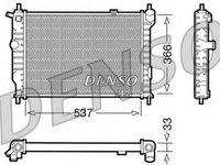 Radiator apa OPEL ASTRA F CLASSIC combi DENSO DRM20010