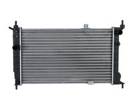 RADIATOR APA OPEL ASTRA F CLASSIC Estate (T92) 1.6 i 16V (F35, M35) 1.4 i (F35, M35) 1.6 i (F35, M35) 101cp 60cp 75cp NISSENS NIS 63252A 1998 1999 2000 2001 2002 2003 2004 2005