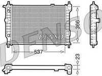Radiator apa OPEL ASTRA F CLASSIC hatchback DENSO DRM20012