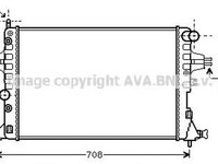 Radiator apa OPEL ASTRA F CLASSIC limuzina AVA OL2254