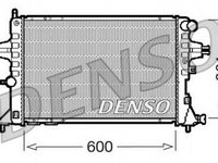 Radiator apa OPEL ASTRA F Van 55 DENSO DRM20084