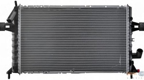 Radiator Apa Opel Astra g 1.7 dti 2000-