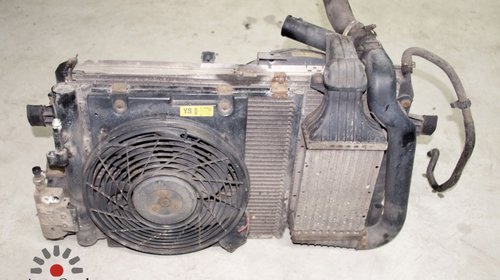 Radiator Apa Opel Astra G 1.7