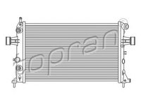 Radiator apa OPEL ASTRA G caroserie F70 TOPRAN 206972