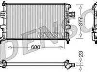 Radiator apa OPEL ASTRA G combi (F35_) (1998 - 2009) QWP WRA117