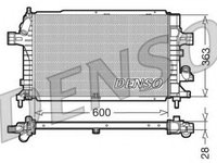 Radiator apa OPEL ASTRA G hatchback (F48_, F08_) (1998 - 2009) DENSO DRM20102