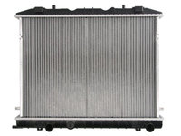 RADIATOR APA OPEL ASTRA G Hatchback (T98) 1.8 16V (F08, F48) 125cp THERMOTEC D7X048TT 2000 2001 2002 2003 2004 2005