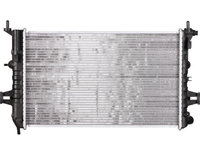 RADIATOR APA OPEL ASTRA G Hatchback (T98) 2.0 16V (F08, F48) 1.4 16V (F08, F48) 1.4 LPG (F08, F48) 1.6 (F08, F48) 1.8 16V (F08, F48) 1.6 16V (F08, F48) 2.2 16V (F08, F48) 101cp 116cp 125cp 136cp 147cp 84cp 90cp NRF NRF 50562 1998 1999 2000 2001 2002 