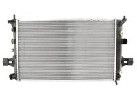 RADIATOR APA OPEL ASTRA G Hatchback (T98) 2.2 DTI (F08, F48) 2.0 DI (F08, F48) 1.8 16V (F08, F48) 2.0 16V (F08, F48) 2.0 OPC (F08, F48) 2.0 DTI 16V (F08, F48) 2.2 16V (F08, F48) 101cp 117cp 125cp 136cp 147cp 192cp 200cp 82cp NISSENS NIS 63003A 1998 1