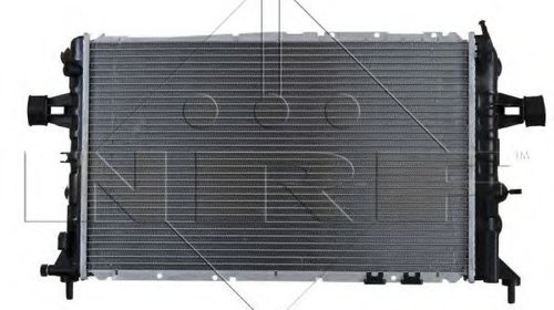 Radiator apa OPEL ASTRA G limuzina (F69_) (1998 - 2009) NRF 58178