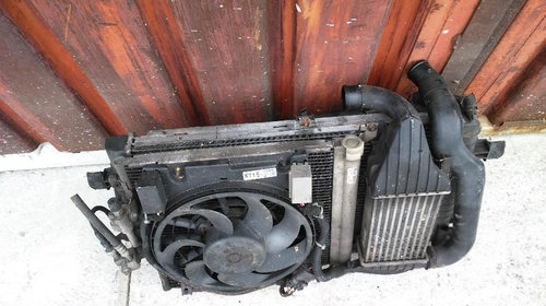 Radiator apa Opel Astra G