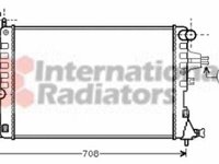 RADIATOR APA OPEL ASTRA G