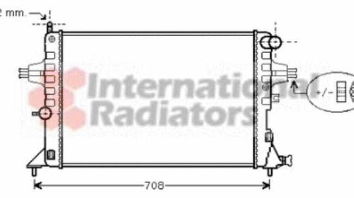 RADIATOR APA OPEL ASTRA G