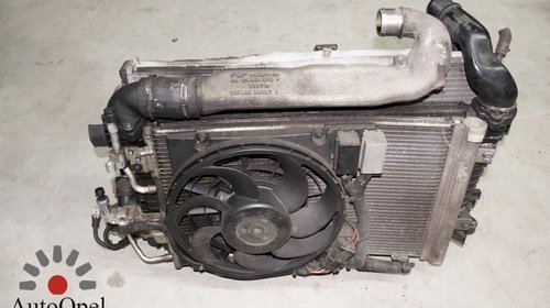 Radiator Apa Opel Astra H 1.7 DTS