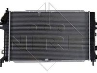 Radiator apa OPEL ASTRA H caroserie L70 NRF 53415