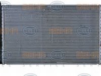 Radiator apa OPEL ASTRA H GTC L08 HELLA 8MK 376 754-081