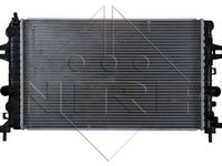Radiator apa OPEL ASTRA H GTC L08 NRF 53442