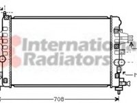 Radiator apa OPEL ASTRA H GTC L08 VAN WEZEL 37002363