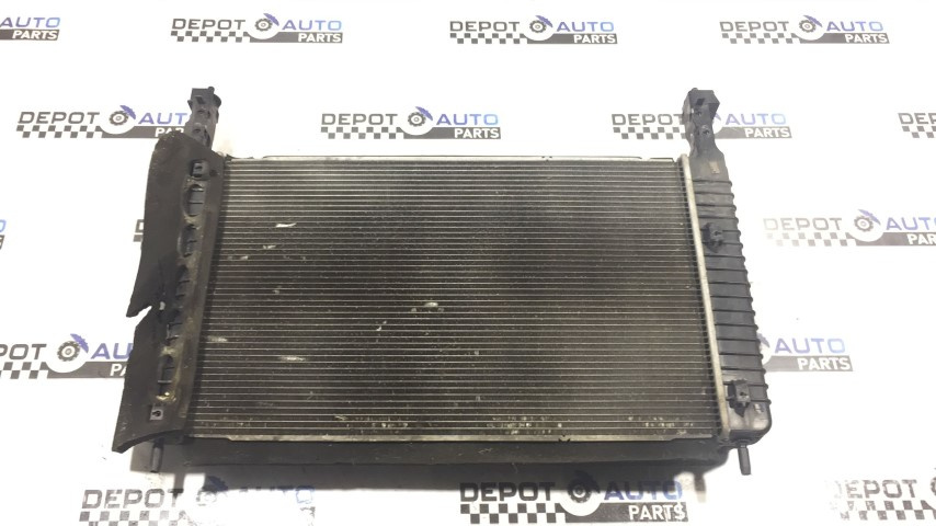 RADIATOR APA OPEL ASTRA J 2012 1.7 CDTI COD 622127 (id: 602)