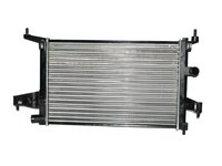 RADIATOR APA OPEL COMBO Box Body/MPV 1.6 CNG 16V 1.6 87cp 94cp 97cp THERMOTEC D7X035TT 2001