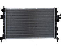 RADIATOR APA OPEL COMBO Box Body/MPV 1.7 CDTI 16V 1.3 CDTI 16V 101cp 69cp 75cp NRF NRF 54753 2004 2005 2006 2007 2008 2009 2010 2011 2012