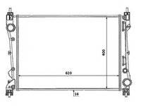 Radiator apa OPEL COMBO Tour X12 NRF 53935