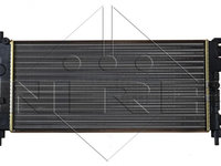 Radiator Apa Opel Corsa B (facelift) 1997 1998 1999 2000 Sedan 58155