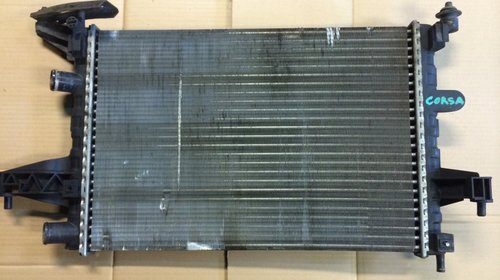 Radiator apa Opel Corsa C 1.2 benzina