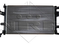 Radiator Apa Opel Corsa C 2000 2001 2002 2003 Hatchback 3-usi 1.2 Easytronic (75 hp) 509596 11-543-342