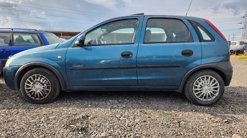 Radiator apa Opel Corsa C 2003 Hatchback 1.2 benzină