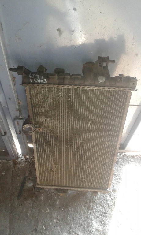 Radiator apa Opel Corsa C,Combo,motor 1.3CDTI,1.7CDTI