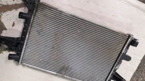 Radiator Apa Opel Corsa C gri motor 1.2i Z12X