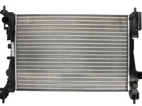 RADIATOR APA OPEL CORSA E (X15) 1.2 (08, 68) 1.4 (08, 68) 1.4 LPG (08, 68) 69cp 75cp 90cp NISSENS NIS 630743 2014