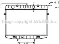 Radiator apa OPEL FRONTERA A 5 MWL4 AVA OL2175