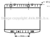 Radiator apa OPEL FRONTERA A 5 MWL4 AVA OL2214