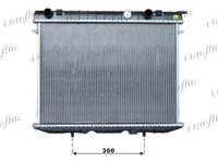 Radiator apa OPEL FRONTERA A 5 MWL4 FRIGAIR 01073051