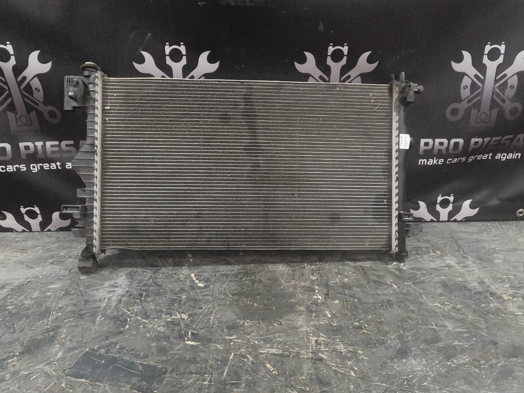 Radiator apa Opel Insignia Astra 2.0CDTi - imagine 1