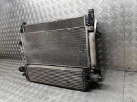 Radiator apa Opel MOKKA 2016 1.6 CDTI Diesel Cod motor B16DTH 136CP/100KW