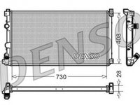 Radiator apa OPEL MOVANO autobasculanta H9 DENSO DRM23092