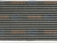 Radiator apa OPEL MOVANO autobasculanta H9 HELLA 8MK 376 700-311